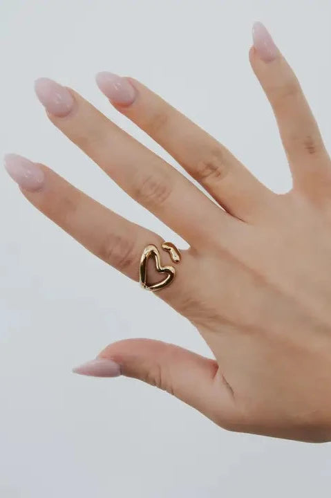 All for Love Wrap Ring