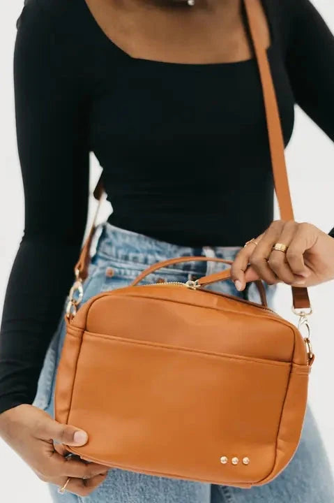 Harriet Handle Crossbody & Shoulder Bag