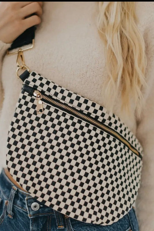 Westlyn Woven Bum Bag